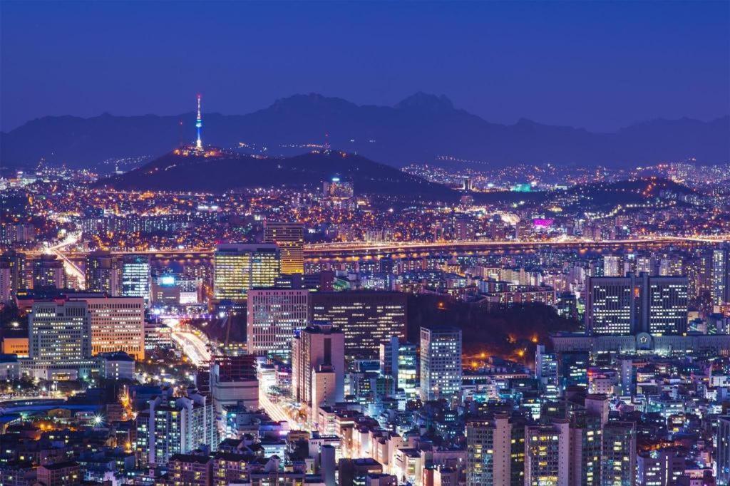 Slow Stay Da Seoul Eksteriør billede