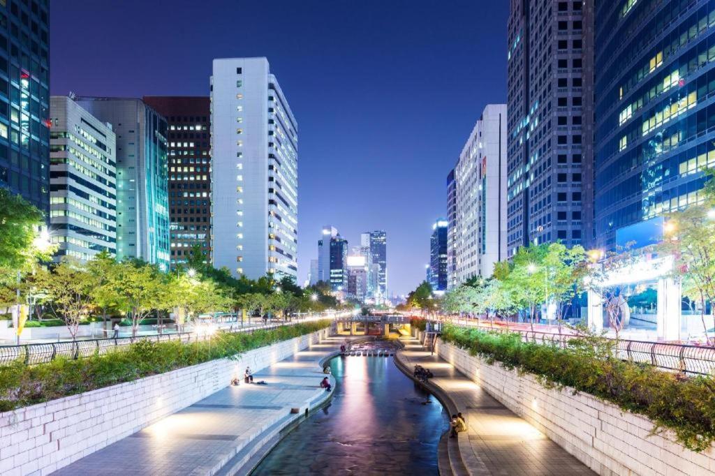 Slow Stay Da Seoul Eksteriør billede